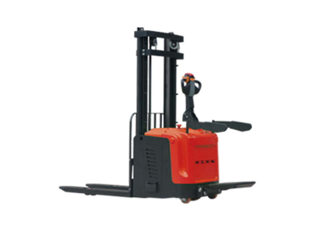 堆垛車系列CDD15/20-E2C15托盤堆垛車（高配雙起升）